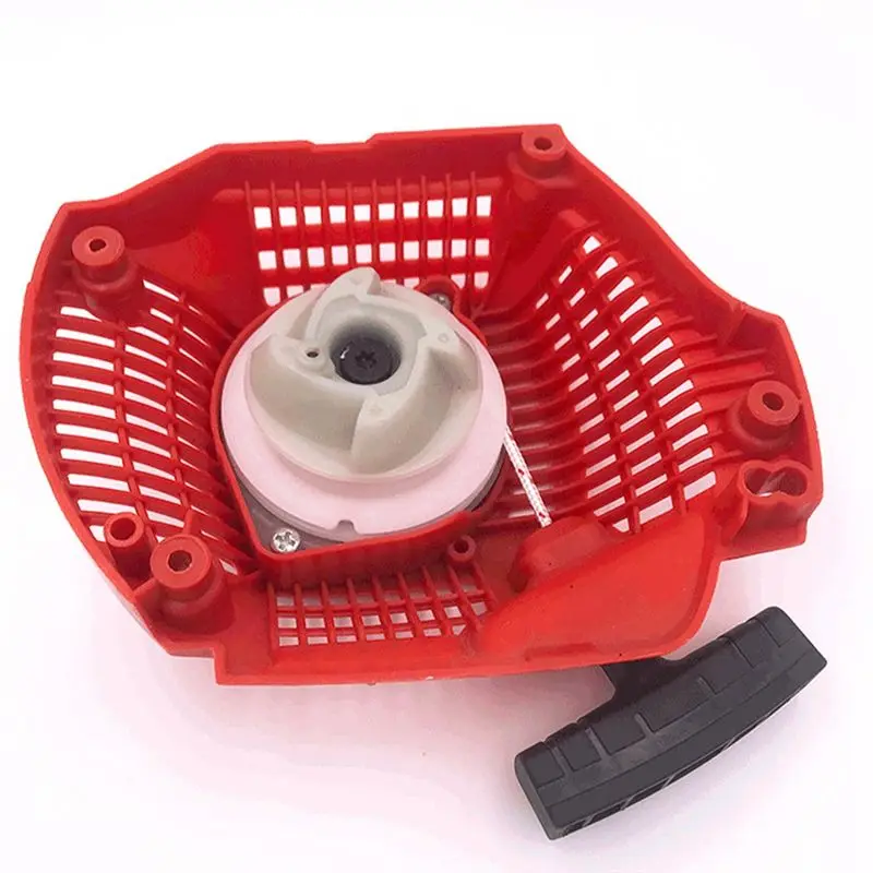 Hand Puller Chain Saw for 135 140 435 440 Pull the pull plate plastic - view 3
