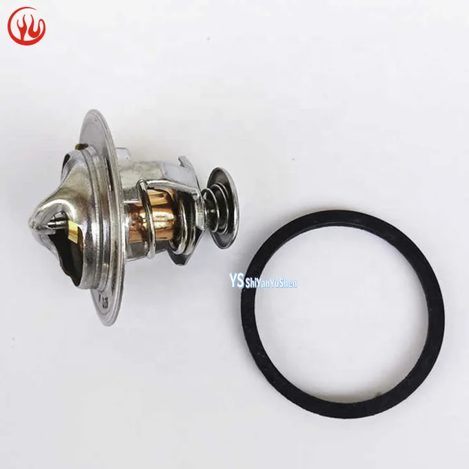 Factory Price Diesel Spare B3.3 Automotive Industry 3800884 Diesel Engine Parts K19 K38 Thermostat 135675