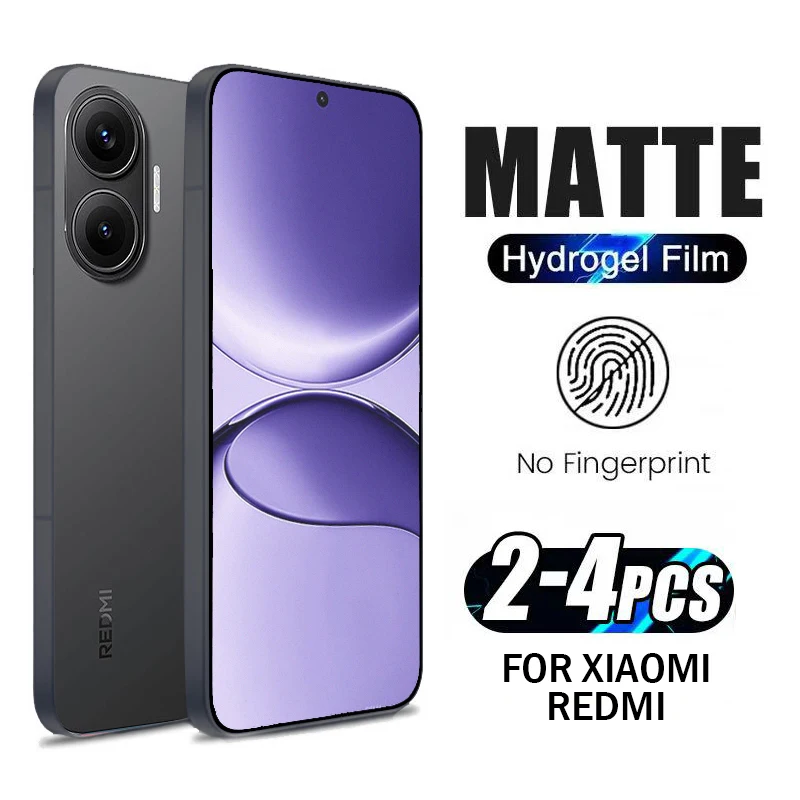 2-4Piece Matte Hydr…