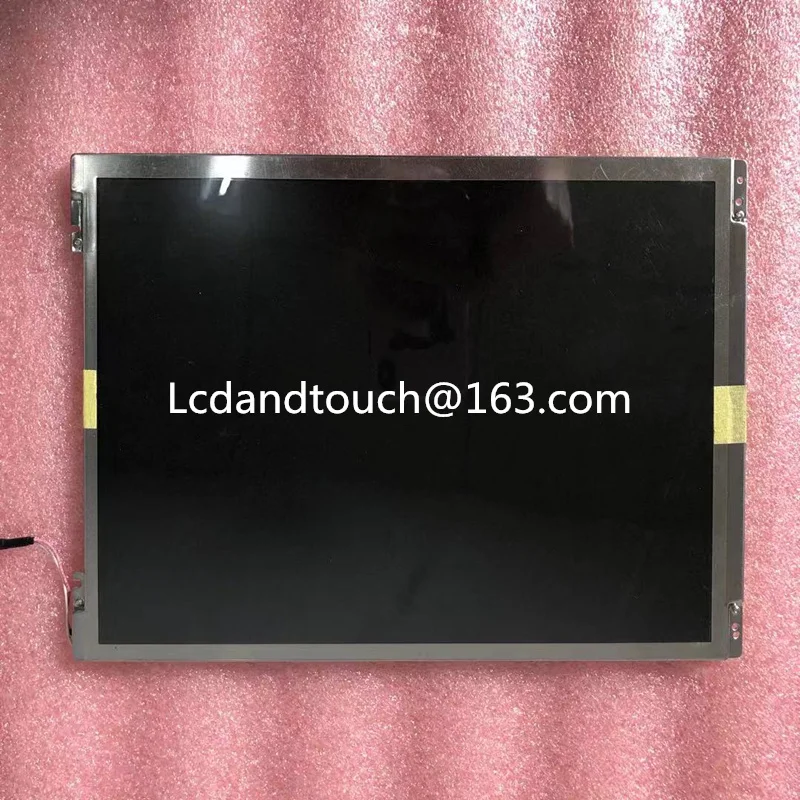 

10.4" Inch LCD Dispaly Screen Panel TS104SAALC01 TS104SAALC01-00