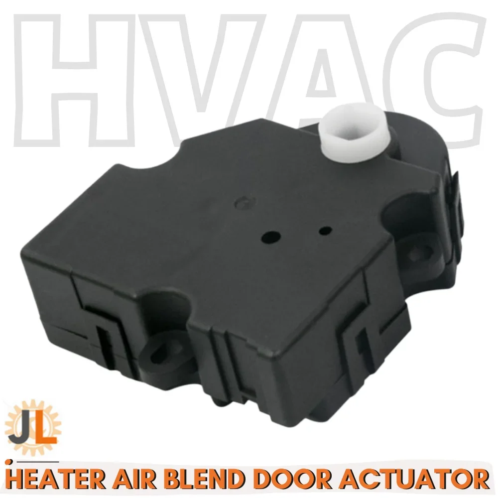 

HVAC Heater Air Blend Door Actuator for Chevrolet GMC Cadillac Buick Pontiac 1995-2014 604111 1572972 16164972 604-111