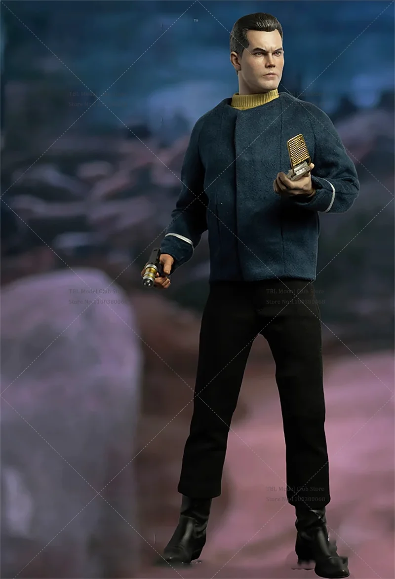 1/6 Scale Iconic Legend Captain Image Science Fiction Movie History 12-inch Full Set Action Figure Male Soldier In Stock 01-041