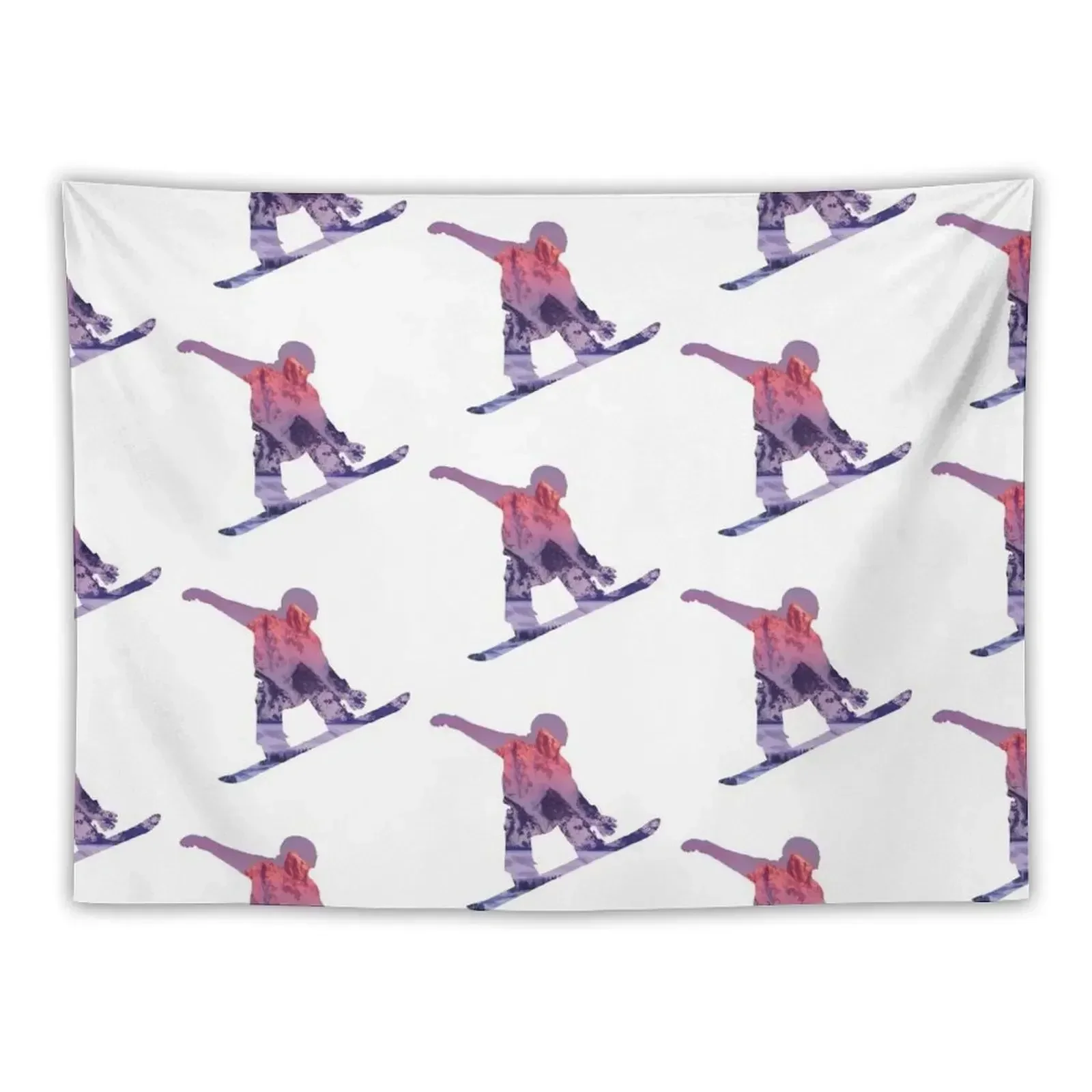 

Snowboard Tapestry Funny Wallpapers Home Decor Decor Home Tapestry