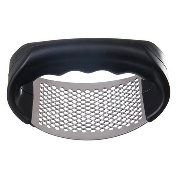 마늘 프레스 인공물, 마늘 으깨기 인공물, 스테인레스 스틸 마늘, 가정용 볶음 마늘 링-S