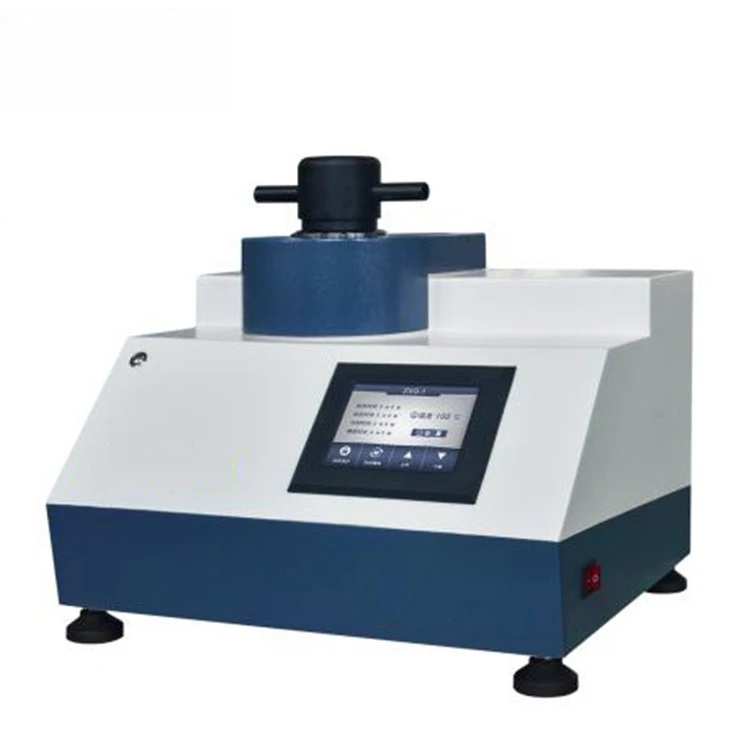 2B Inlay Machine φ22 φ30 φ45 Sample Inlay Machine for Laboratory Metallographic Analysis