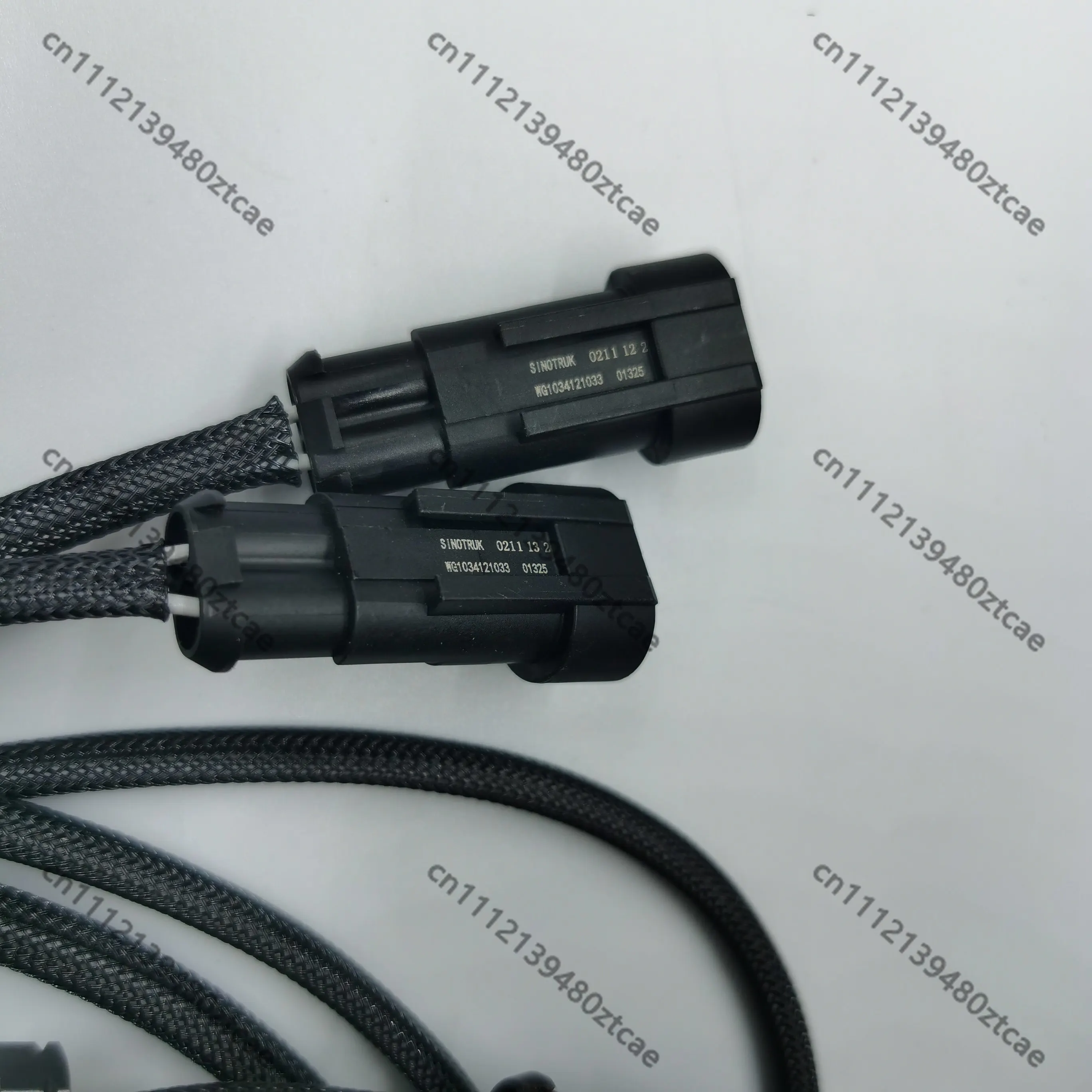 Euro 5 Euro 6 Exhaust Gas Temperature EGT Sensor M14 Male Thread Multi Model Diesel Truck Aftermarket Replacement Parts view 4