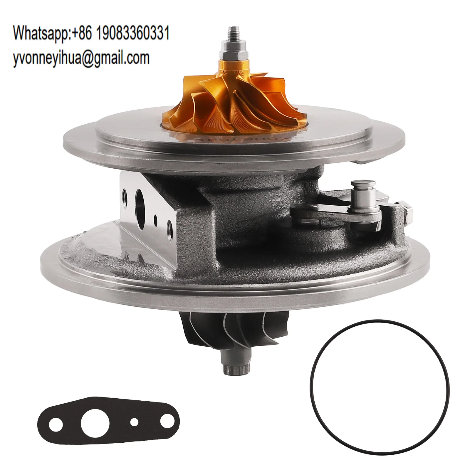 MaXpeedingrods Turbo Cartridge For Audi A3 For VW Golf Jetta Passat Skoda Octavia 1.6 TDI 77kw CAYC