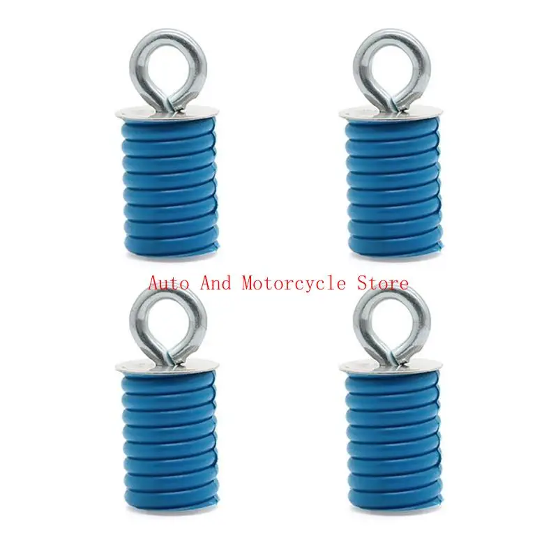 

Industrial Grade ATV Tie Down Anchors Lock & Ride Knob Plastic Metal Anchors