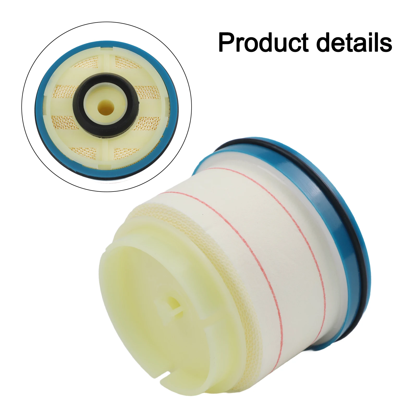 

Engine Efficiency Improvement D-MAX Engine Fuel Filter D-MAX Fuel Filter Efficient Impurity Filtration Improved Fuel Economy