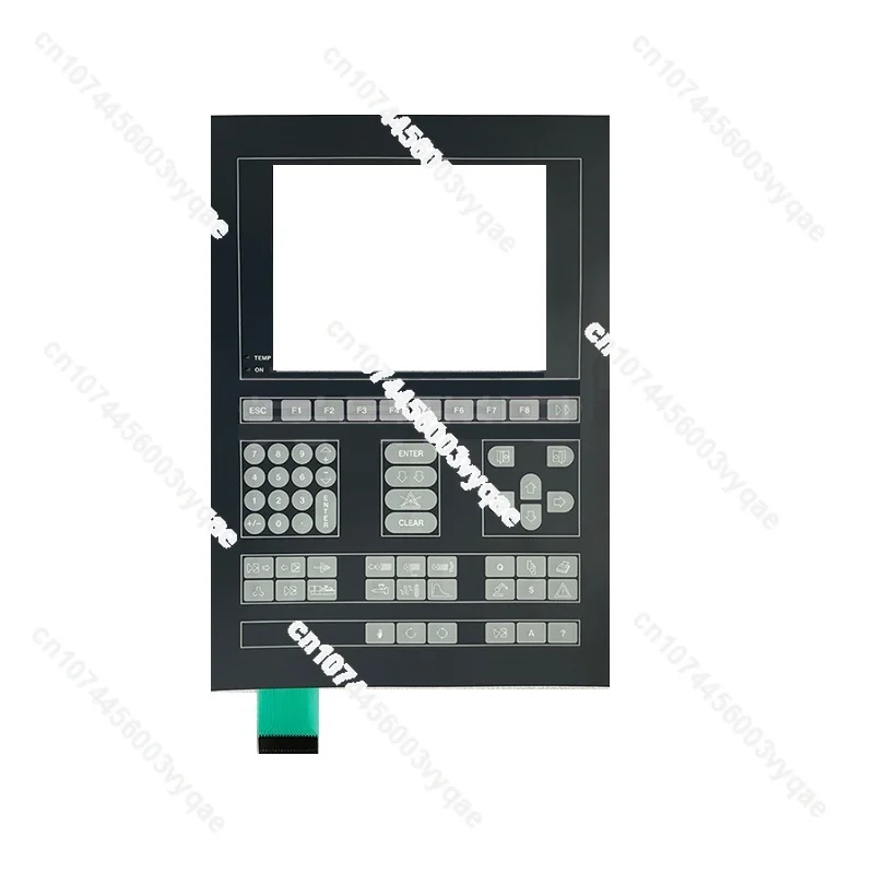 For ENGEL Injection Molding Machine Computer E-CON-CC100/A/22178/08 Keyboard Protection Film