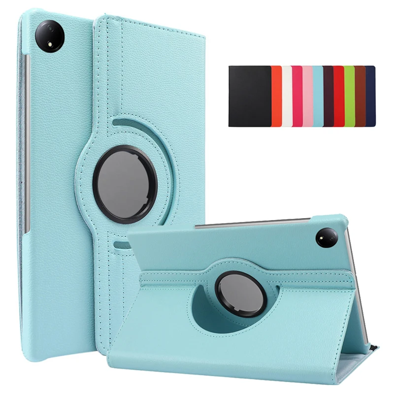 

Чехол Gefenis Coque для Xiaomi Redmi Pad SE 8,7, вращающаяся на 360 градусов подставка для планшета, чехол для Redmi Pad SE 8,7 дюйма, 4G, чехол 20