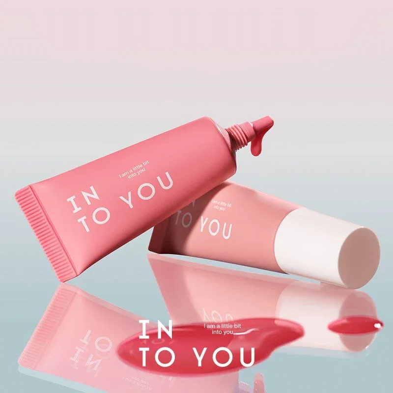 INTO YOU Liquid Blush Water Mist Colour Blush Finish Original Korean Blusher Cream Lasting Waterproof 5.7g