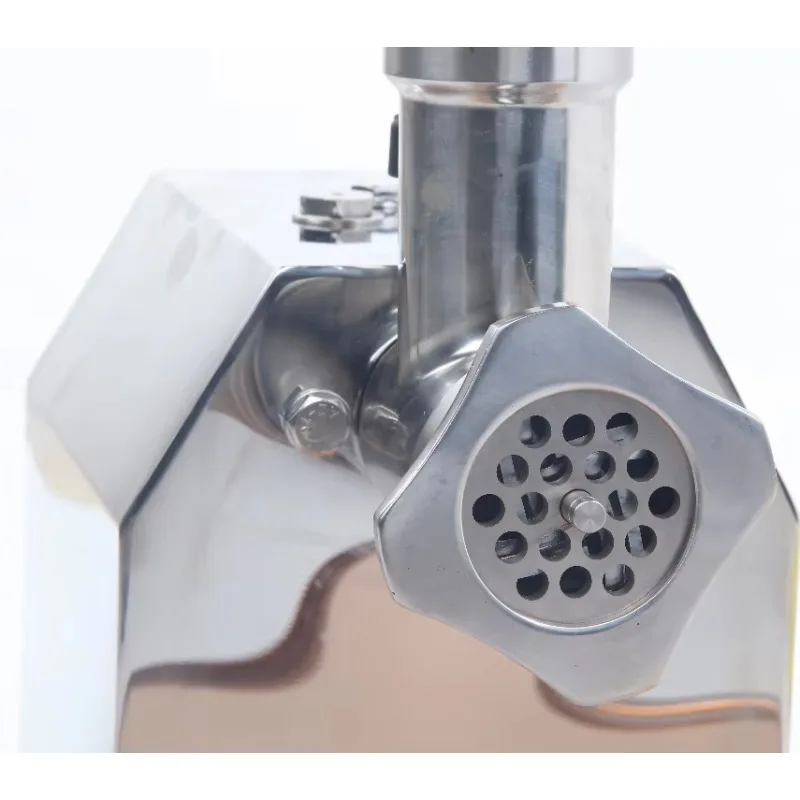 2026 Small Kitchen Appliance Electric Fresh Meat Grinder Mini Domestic Meat And Vegetables Grinder