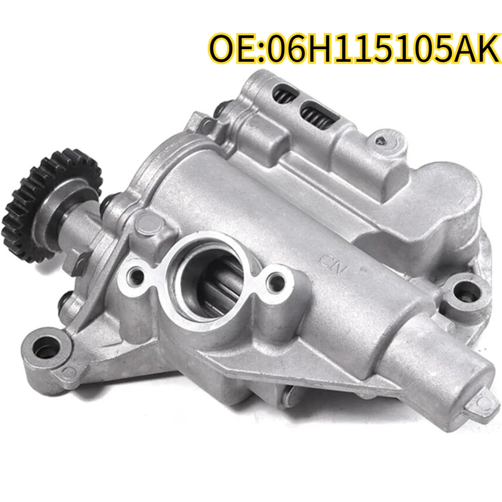 

High quality New For 06H115105AK TCG OEM Oil Pump Assembly For AUDI A4 2009-2015 A5 2008-2011 2.0T