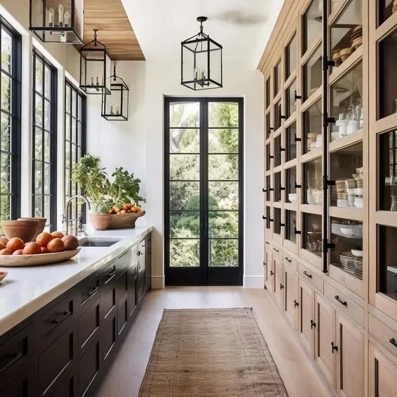 

'Artisan Luxury Cupboard Smart Storage Solutions Customized Pantry Cabinets Design