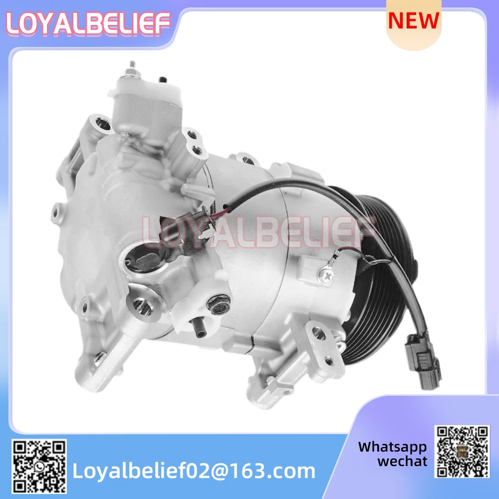 389245AAA02 AC Compressor For Honda Civic 2016-2021 L4 2.0L CO29272C 198276 388105BAA01 388105BAA02 388105BAA03