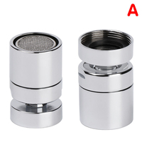 Faucet Aerator Water Faucet Aerator Home Tools Bathroom Supplies Chrome Silver Faucet Aerator 360 Degree Rotate Kitchen Supplies