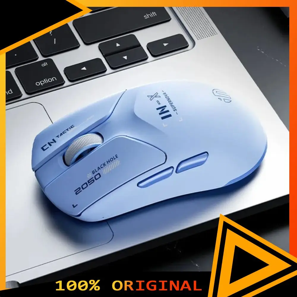 

INPHIC INXSE Wireless Gaming Mouse 41/46g Lightweight mouse RGB Light FPS Ergonomic small and medium-sized Hand Laptop Gift PC