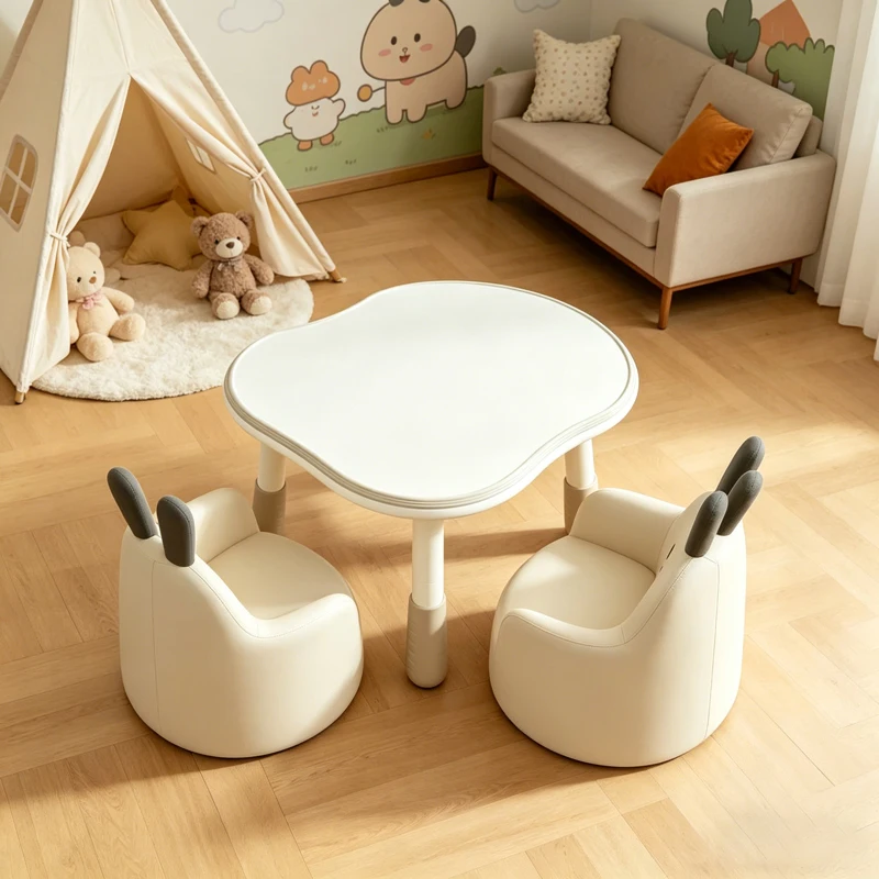 aoliviya-bureau-d'etude-moderne-nordique-minimaliste-pour-enfants-avec-etagere-integree-et-chaise-table-d'ecriture-pour-enfants