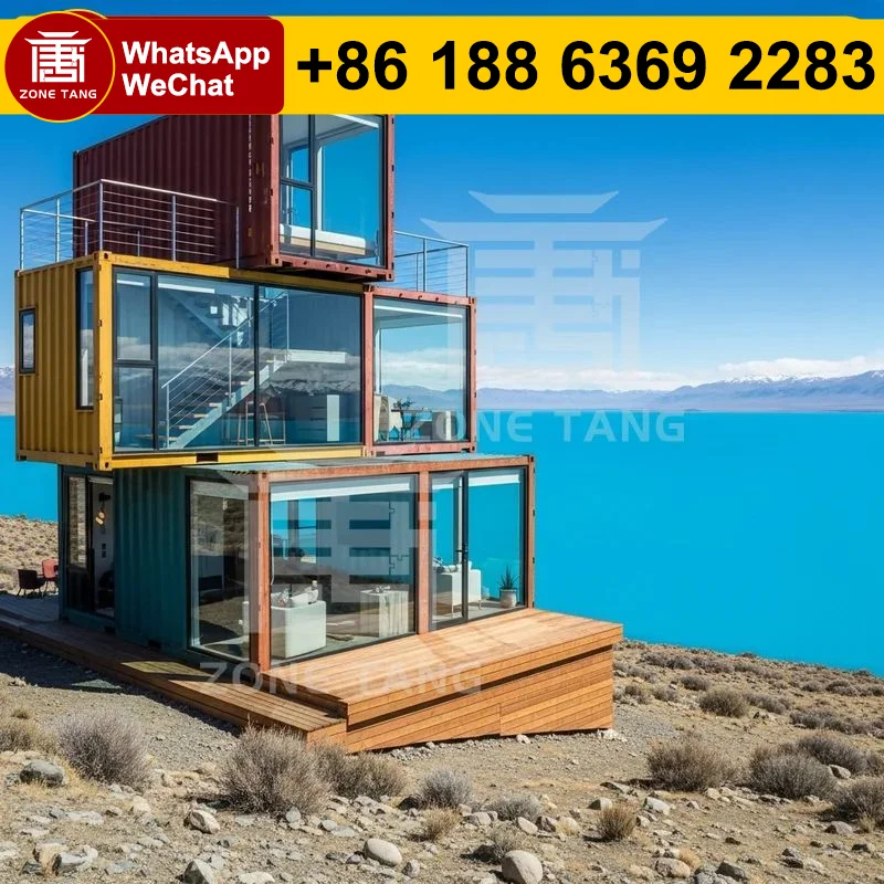 

Flat Pack Home Customize Pattern Cost Effective Garden House Mobile House Prefab Shipping Container Homes Tiny House Repairable