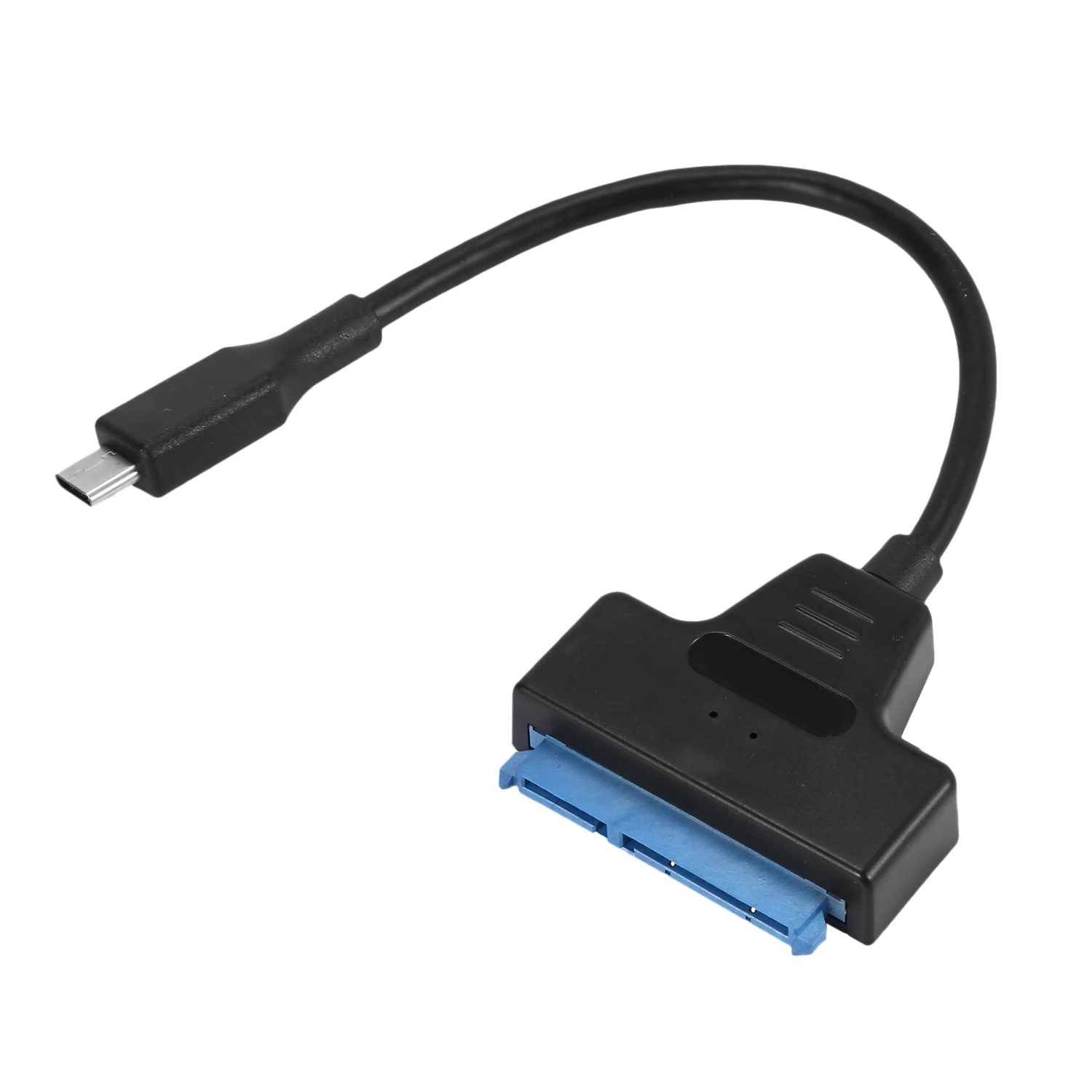 Type C Usb 3.1 To Sata Hard Drive Adapter Cable For 2.5 Inch 20cm_N34R