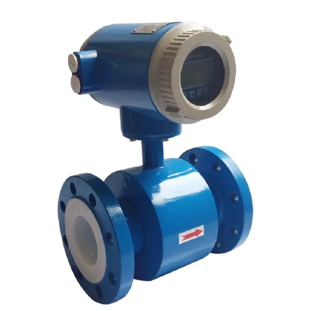 for  Ultra.sonic Flow Meter 4-20mA. DN15-DN3000 Sma.rt Electr oma.gnetic Fl owmeter
