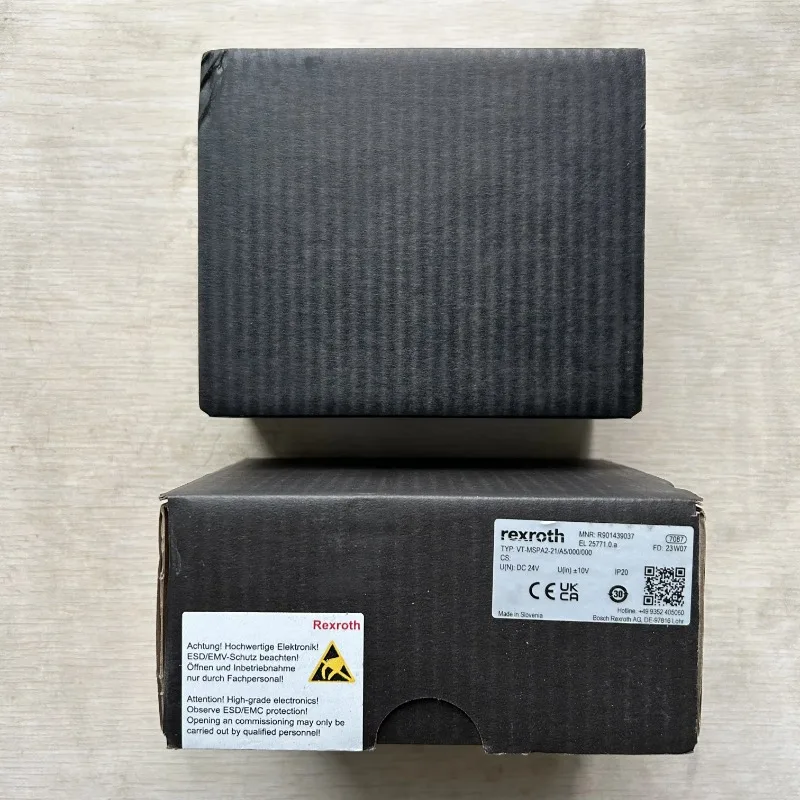 Amplifier DC24V Professional Audio Video Lighting Slovenian Manufacturing Model R901439037