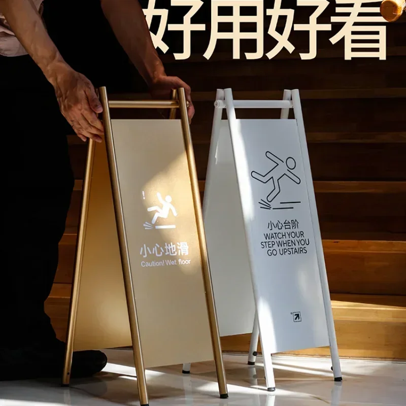 

Stainless steel do not park, special parking spaces for signs, no parking, safety signs, warnings, cleaning, customization Hot s