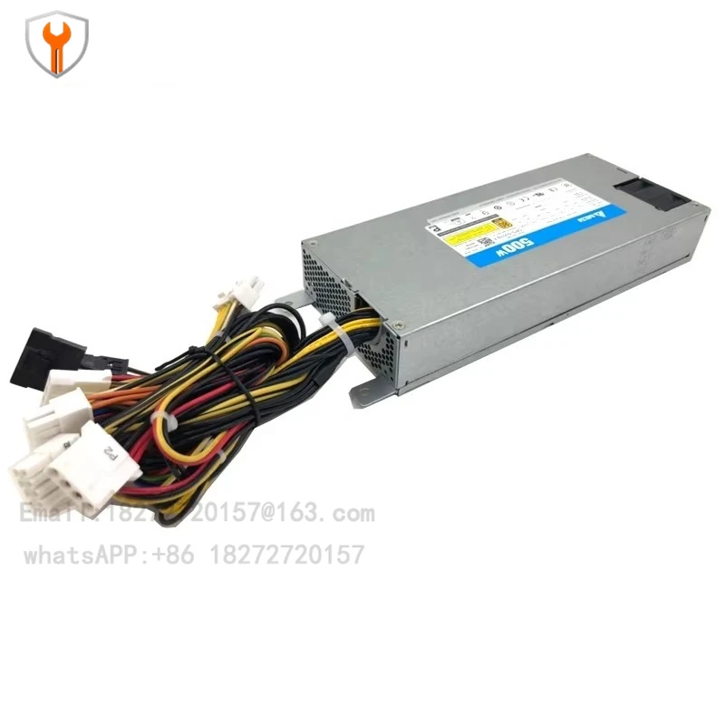 High-efficiency 1U 80PLUS Gold Delta server power supply, rated 500W DPS-500YB F, suitable for new server workstations and origi
