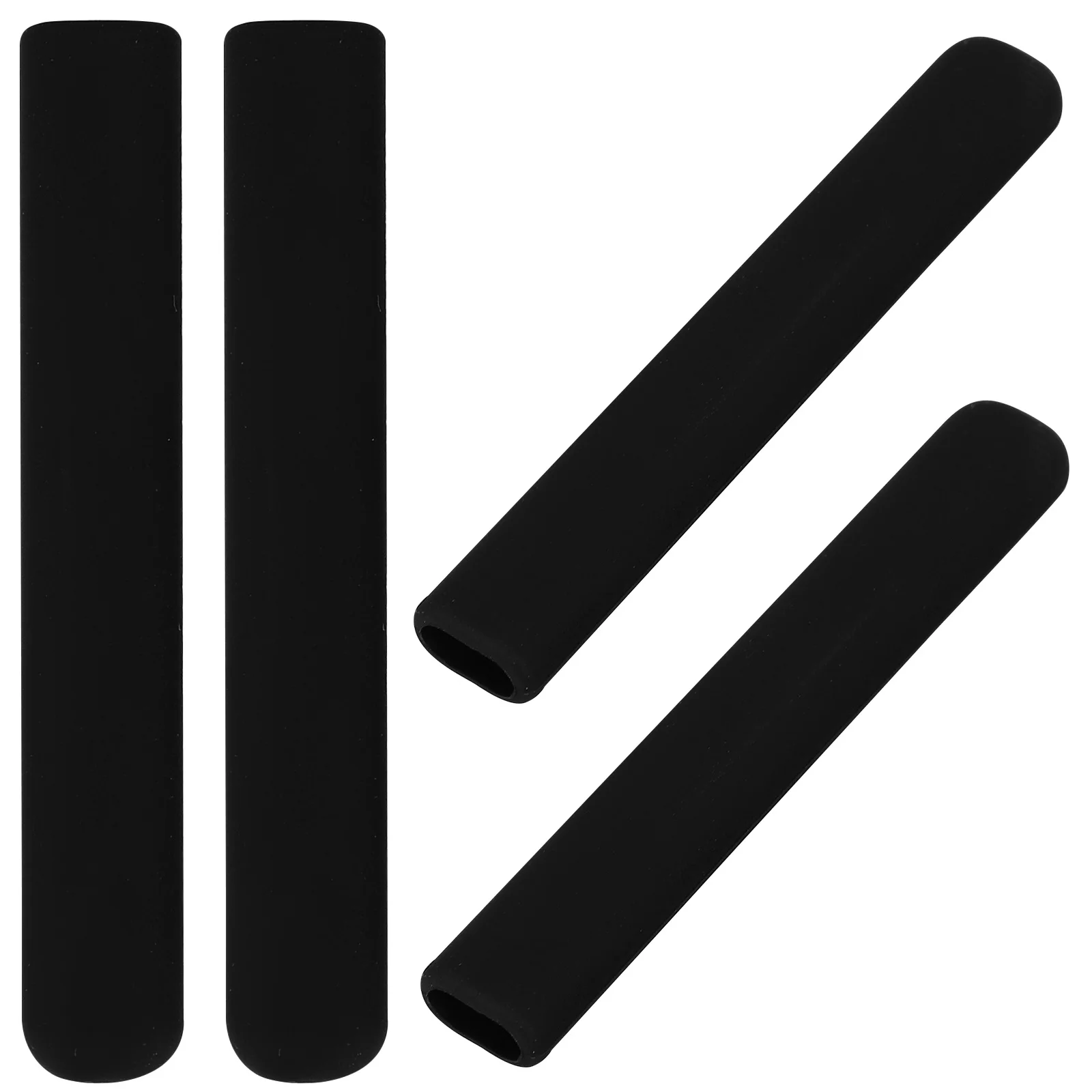 

2Pairs Glasses Anti-Slip Ear Socks Silicone Durable Glasses Retainers for Running Swimming Gym Outdoor Sports Eyeglass Ear Grips