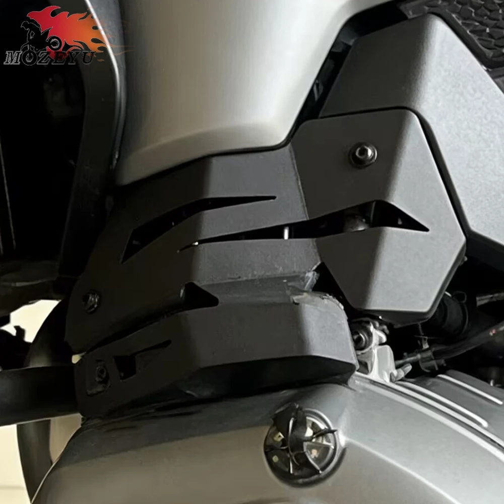 

R1200GS Throttle Body Valve Fuel Injection System FI EFI Cover Guard Protector Protection For BMW R1200 GS R 1200GS LC 2013-2016