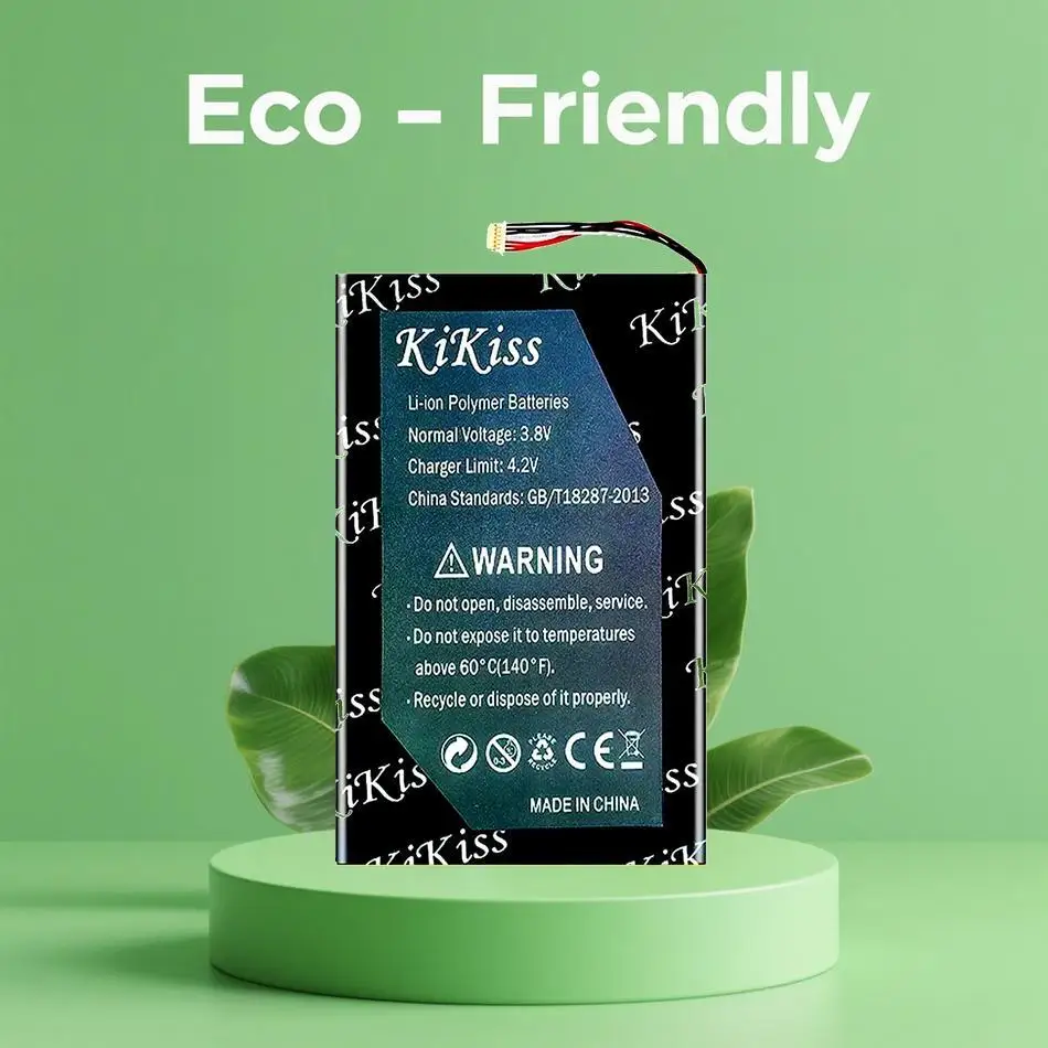 

Аккумулятор Kikiss 15000 мАч MS908S для AUTE MS908S/MS908S Pro