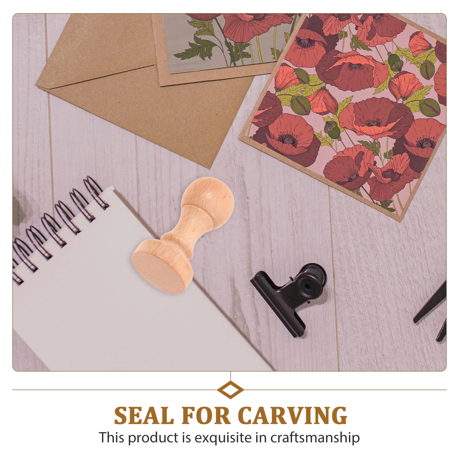 Wooden Blank Stampe…