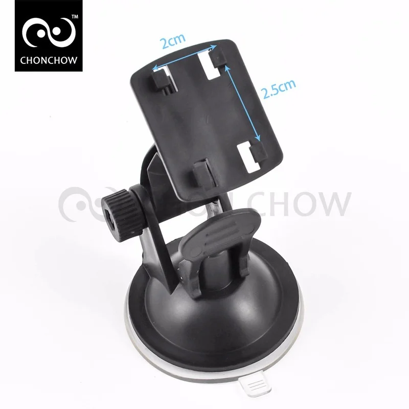 Mini Suction Cup Mount Holder Sucker Bracket for Car GPS Recorder Mini Car DVR Camera Recorder