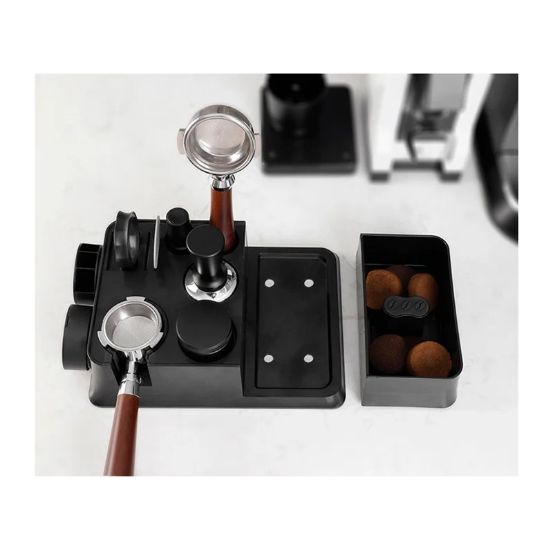 

Станция для утрамбовки эспрессо 51 мм, 53 мм, 54 мм, 58 мм, портафильтры для кофе, детали для эспрессо, инструмент для бариста, тампер