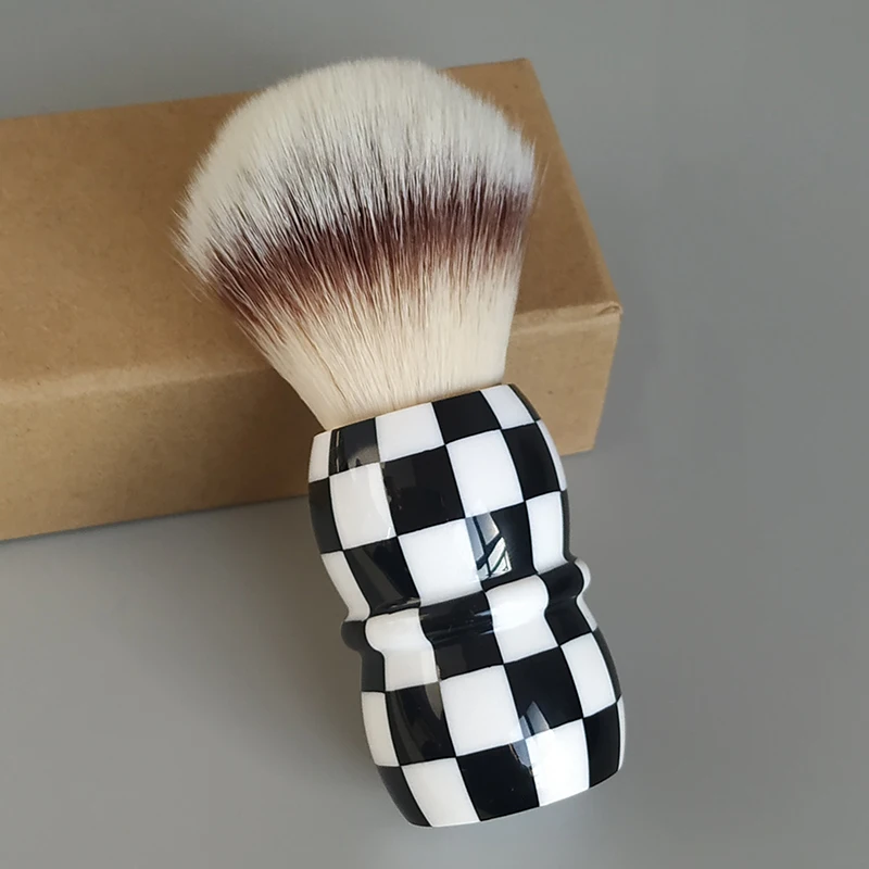 Dscosmetic Othello A2S Soft synthetic hair shaving brush for man wet shaving