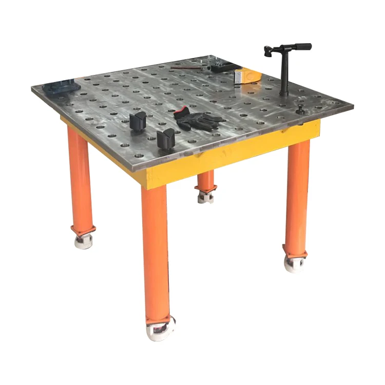 

2025 Hot Sale 3d Steel Welding Table