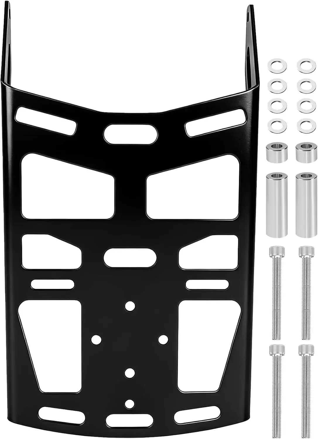 

Rear Luggage Racks for Honda CRF 300L CRF300L Rally 2021-2025 & CRF300LS CRF300L ABS 2023 Cargo Carrier Rack Models