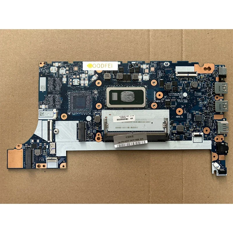 5B20S72278 For Lenovo ThinkPad E15 E14 Laptop Integrated Motherboard I3-10110U UMA NM-C421 FE4A0 FE5A0 20RA 20RB Accessories