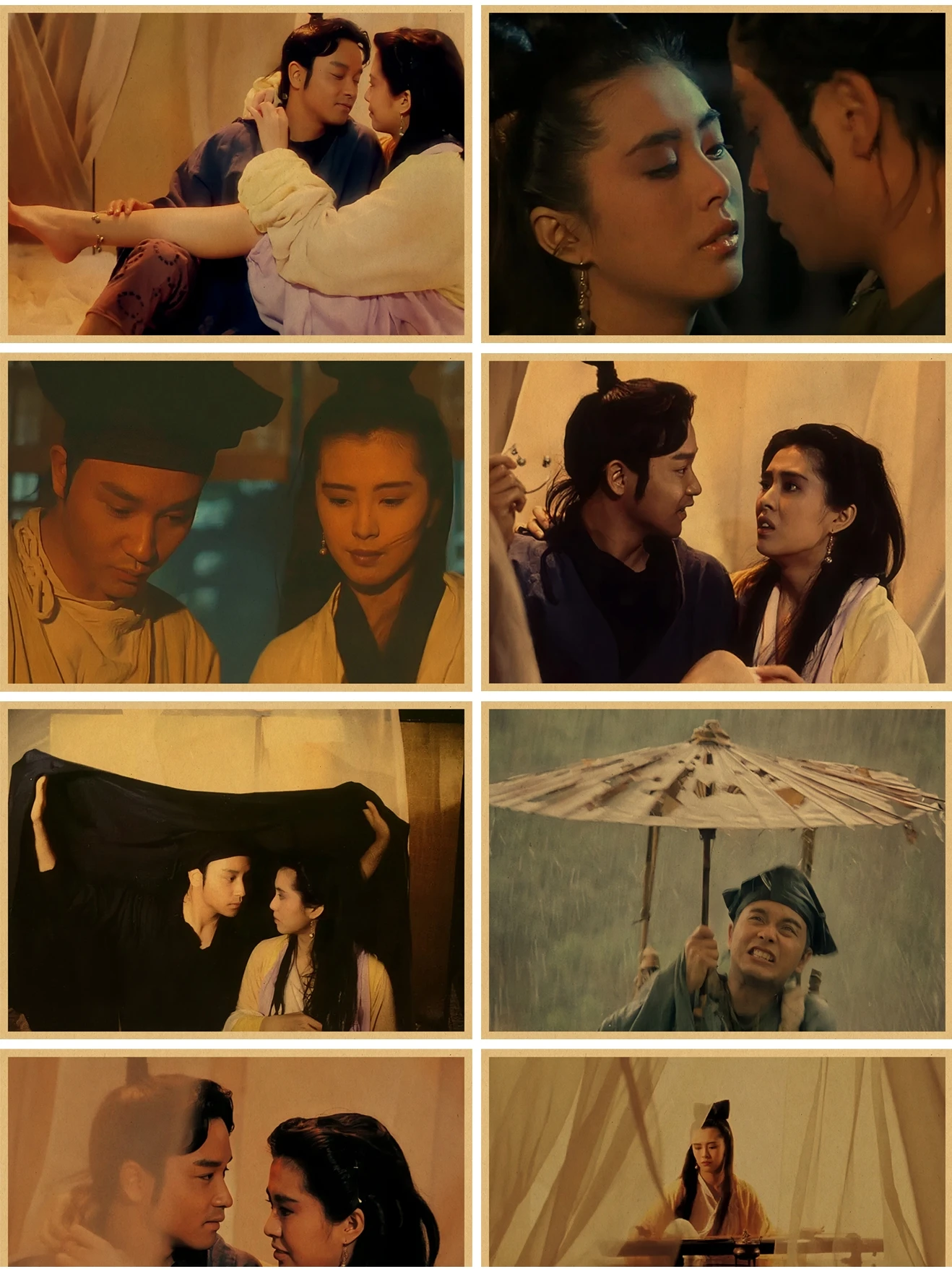 Classic Hong Kong S…