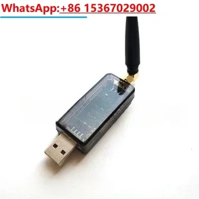 

CC2652P CC2652 BLE Simplelink 2,4G Zigbee2MQTT Резьба Домашний помощник Координатор-маршрутизатор CC2652P USB-ключ-стик