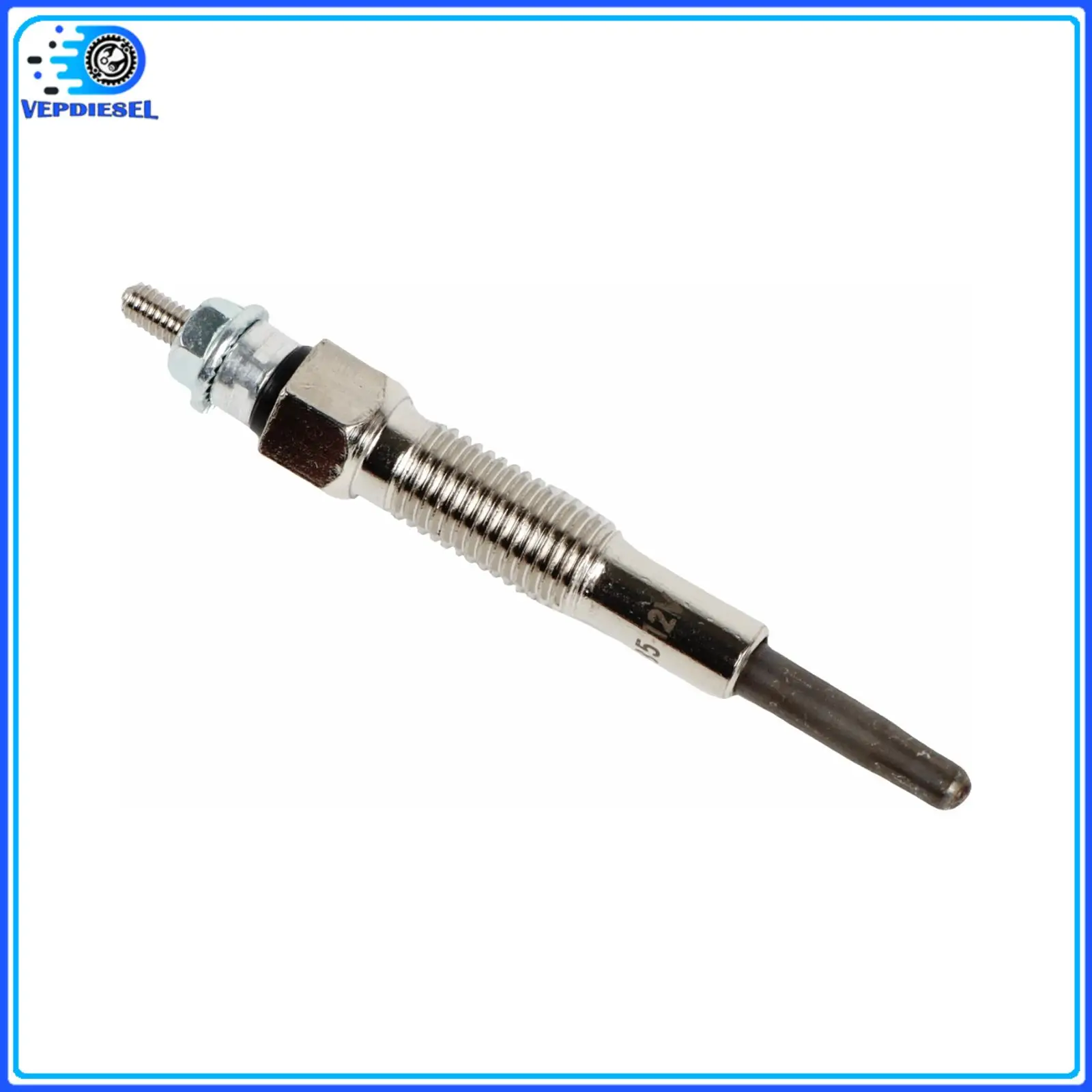 

1 шт. свеча накаливания 172-4585 1724585, подходит для экскаваторов Caterpillar CAT C1.1 C1.5 C2.2 3003 3013, запчасти