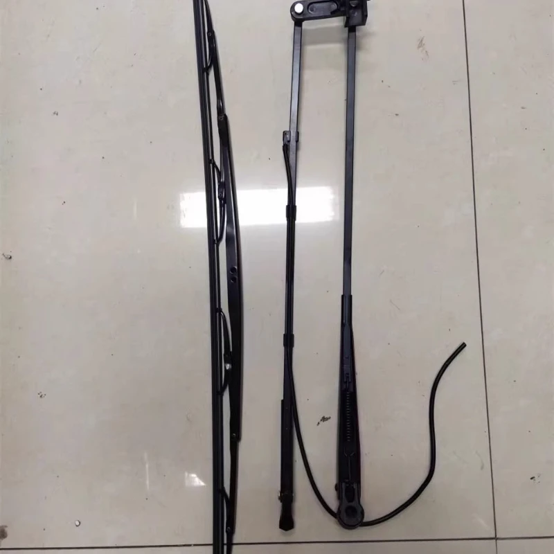 

Driving door wiper arm and wiper blades 7251264 7251263 nwes Goode