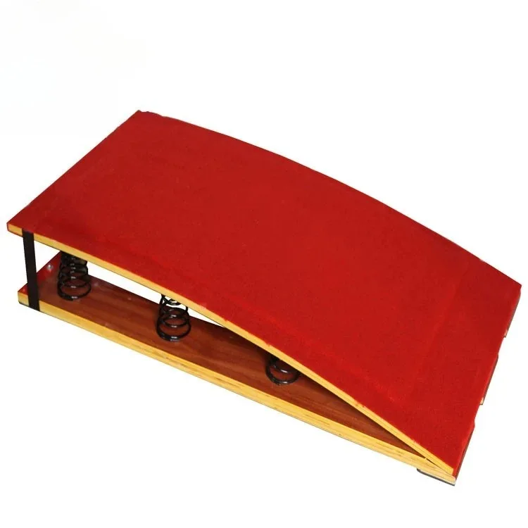 

Preschool Gymnastic Spring Board Competition and High Level Club Training Vault Springboard
