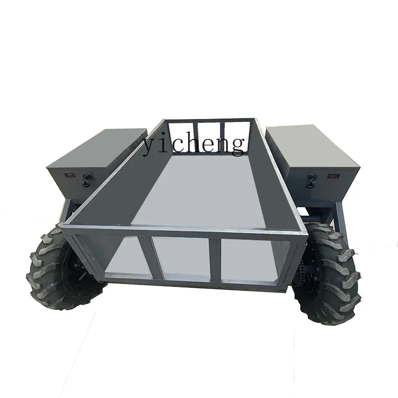 All-Terrain Truck Remote Control Mountain Farm Agricultural Construction Site Truck