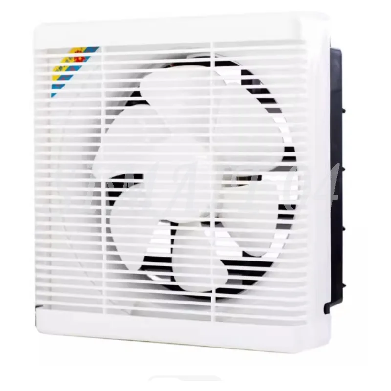 Ventilation Fan Window Exhaust Fan Household Power Fan Kitchen Bathroom