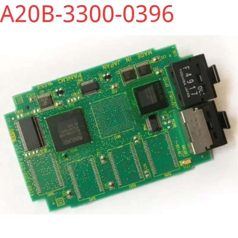 A20B-3300-0396 Fanuc Circuit Board Axis Card for CNC Controller System Tested Ok