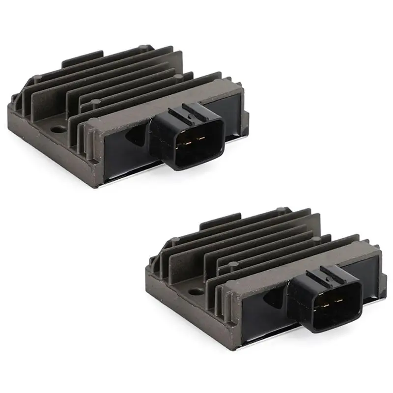

2X 210660756 21066-0761 Regulator Rectifier For Kawasaki Z400 Z900 Z900RS Ninja1000 Ninja 400R 1000SX Z 900 RS ZX6R-X59A