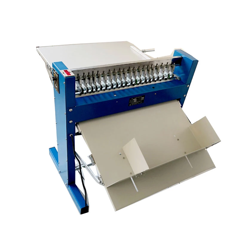 60CM Self-adhesive Marking Machine Electric Creasing Machine dotted line indentation machine adjustable speed cutting machine