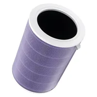 Suitable for Xiaomi air purifier 1 2 2S 2C 2H 3 3S 3C 3H carbon mist antibacterial formaldehyde filter